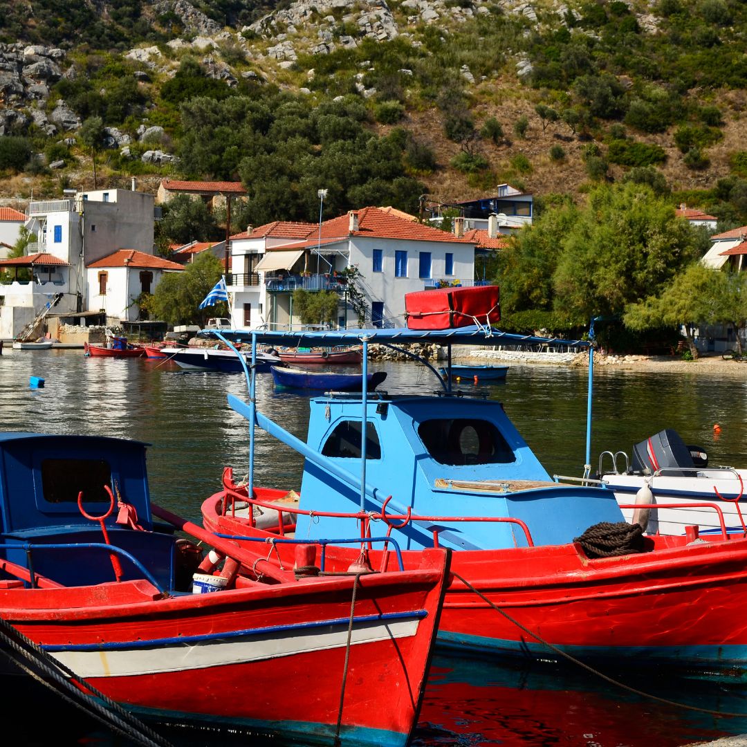 Rent a Boat in Pelion | Sea Escape